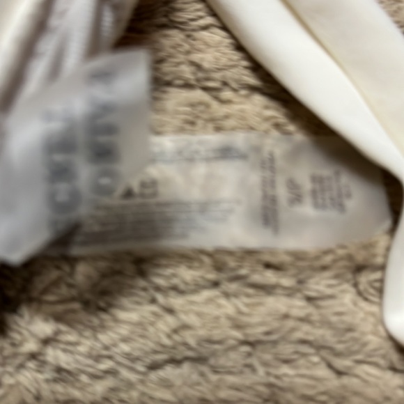 Victoria’s secrets soild white  bikini - Picture 4 of 9